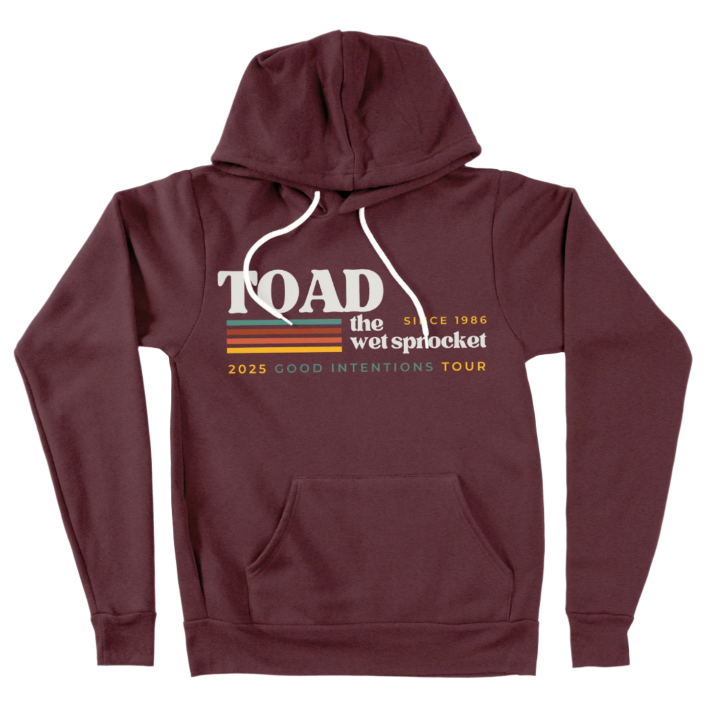 Cool Vibes Pullover Hoodie