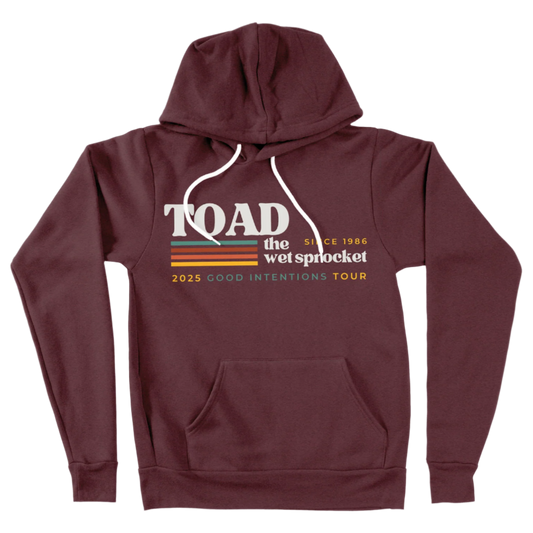 Cool Vibes Pullover Hoodie