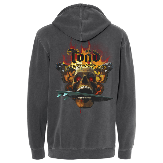 Surf Skull Vintage Reissue Hoodie