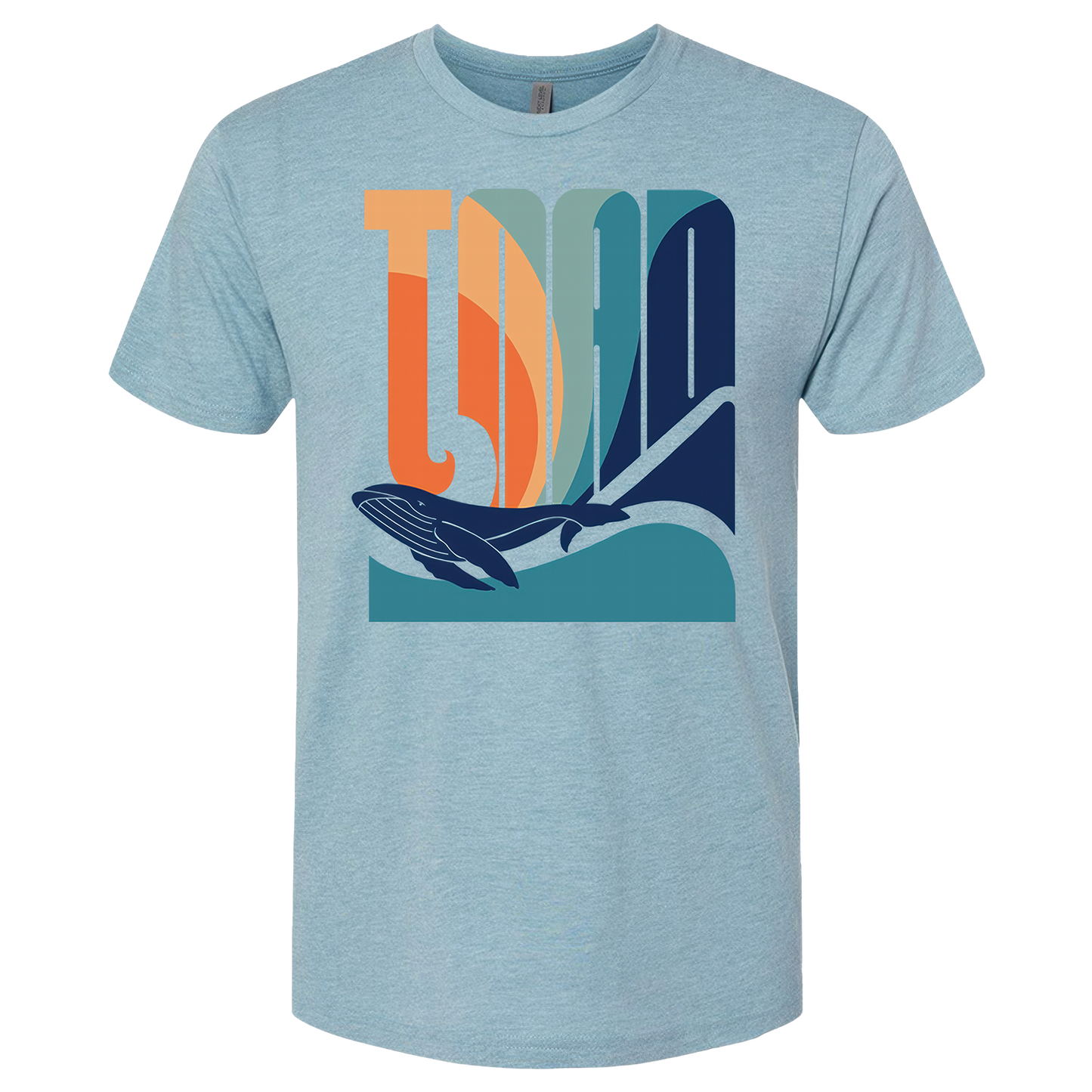 Whale SS Shirt