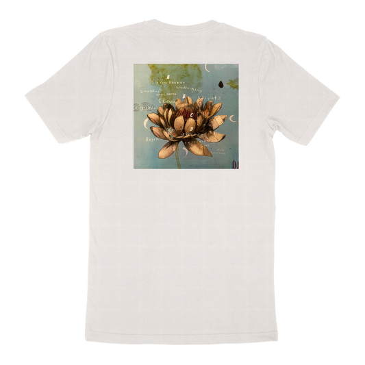 Dulcinea White Album Tee