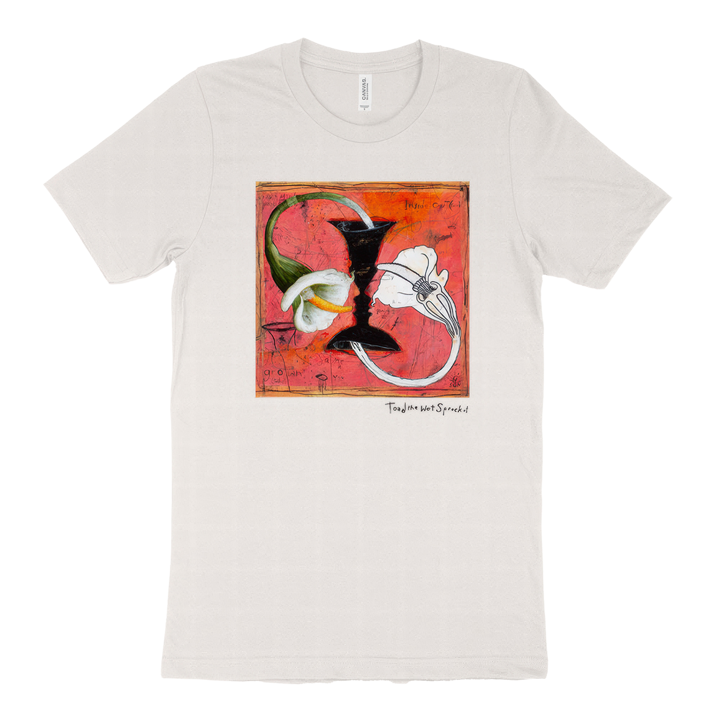 Dulcinea Alternate Art Tee