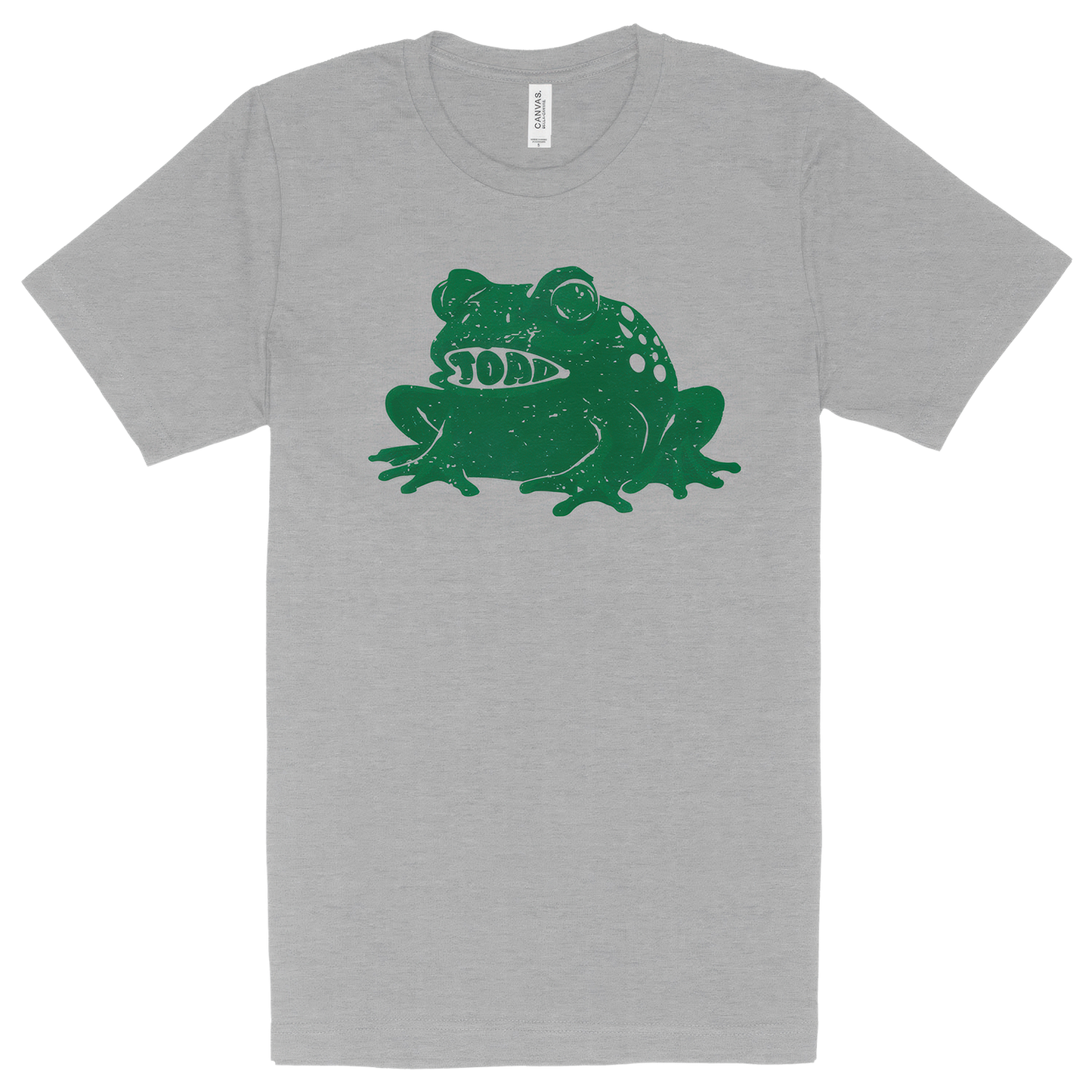 The Croaking TOAD - Vintage Vibes