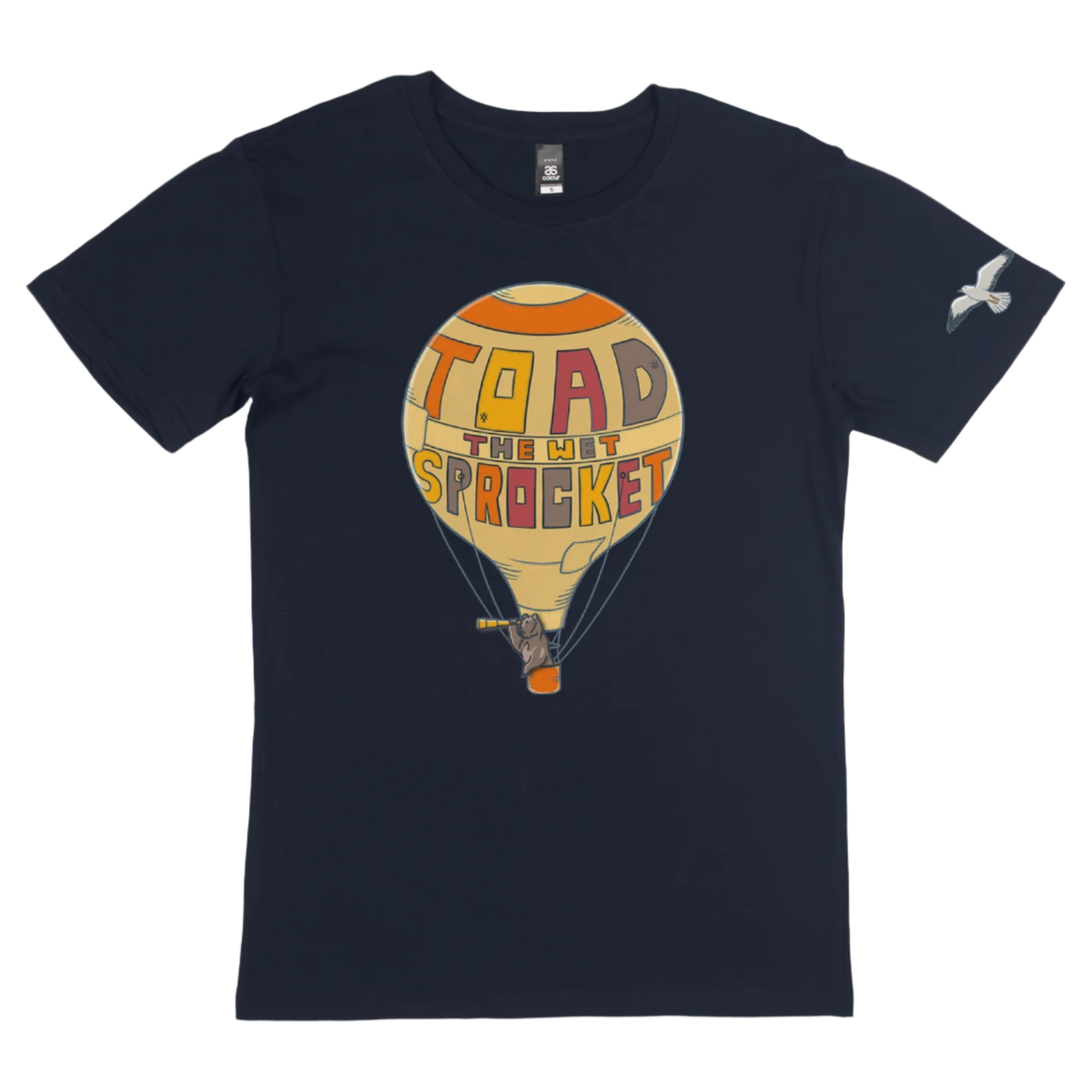 Hot Air Balloon Bear Tee