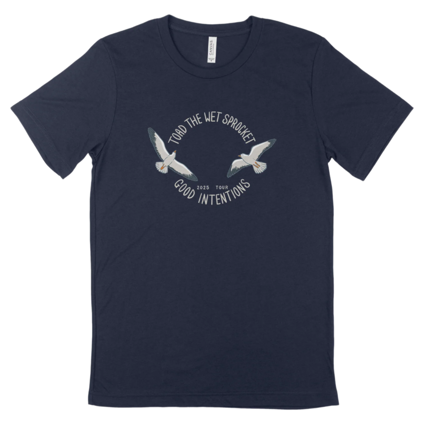 Double Seagull Tour Tee