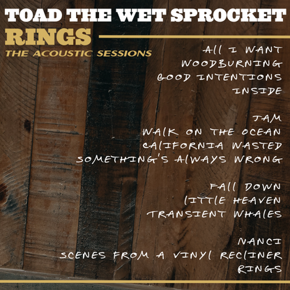 Rings: The Acoustic Sessions (Vinyl)