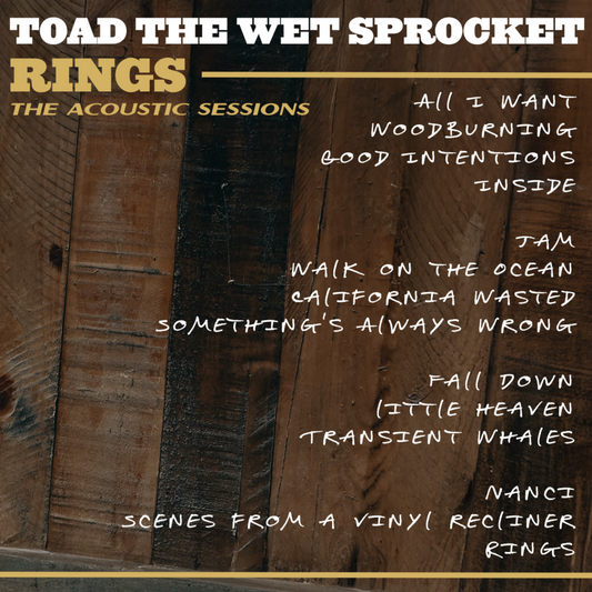 Rings: The Acoustic Sessions (Vinyl)