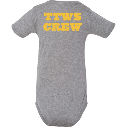 Cassette Onesie