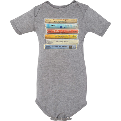 Cassette Onesie