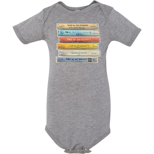 Cassette Onesie