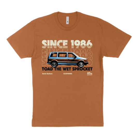 Retro Van Tee