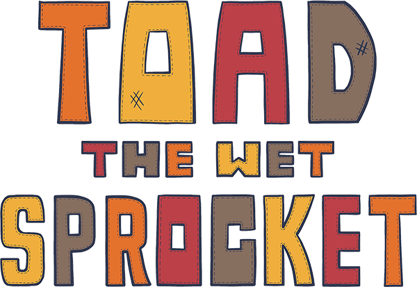 Toad the Wet Sprocket logo