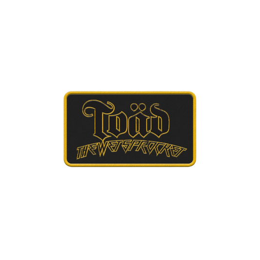 Vintage Reissue TOÄD Patch