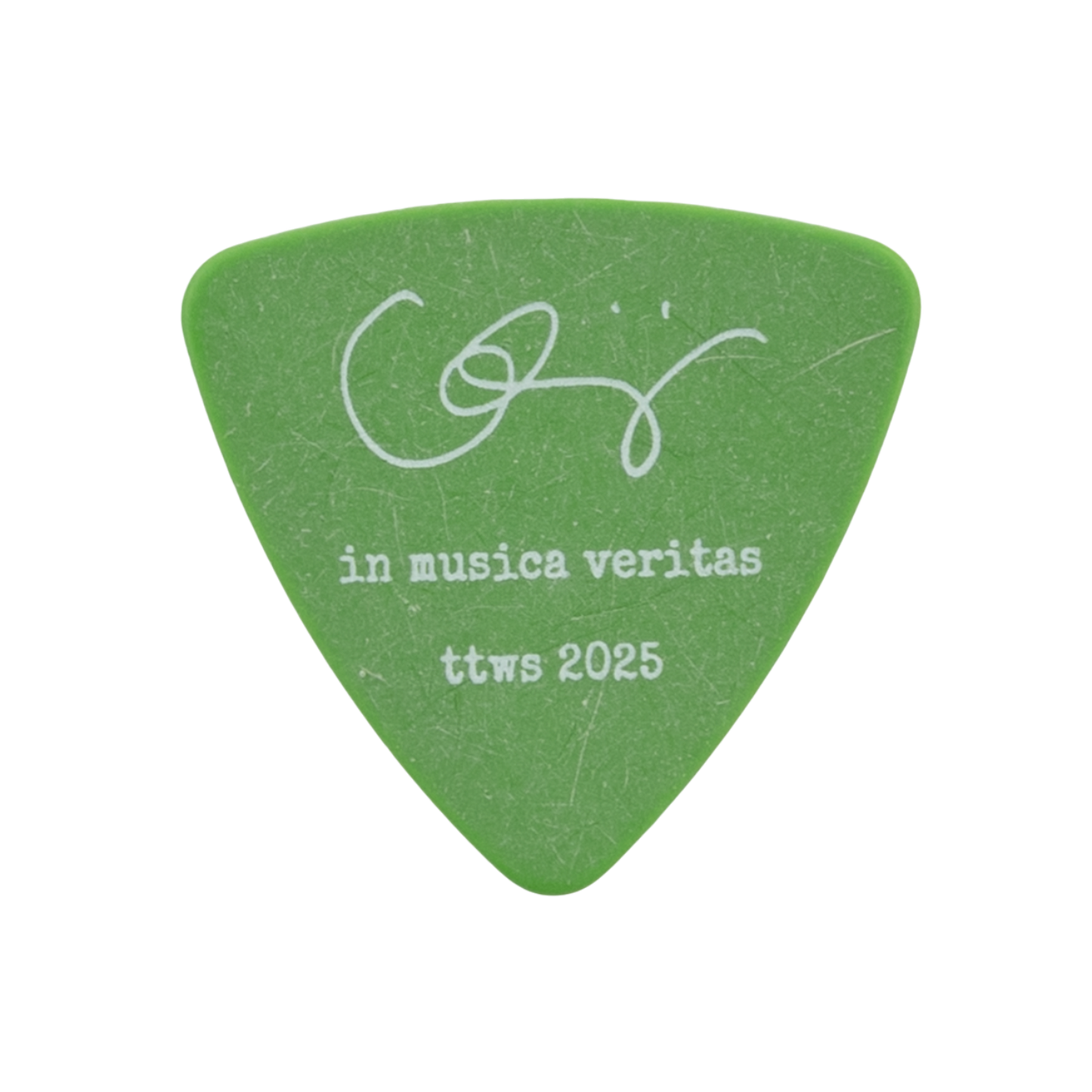 Toad Custom Guitar Picks & Tin