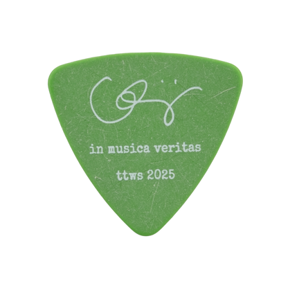 Toad Custom Guitar Picks & Tin