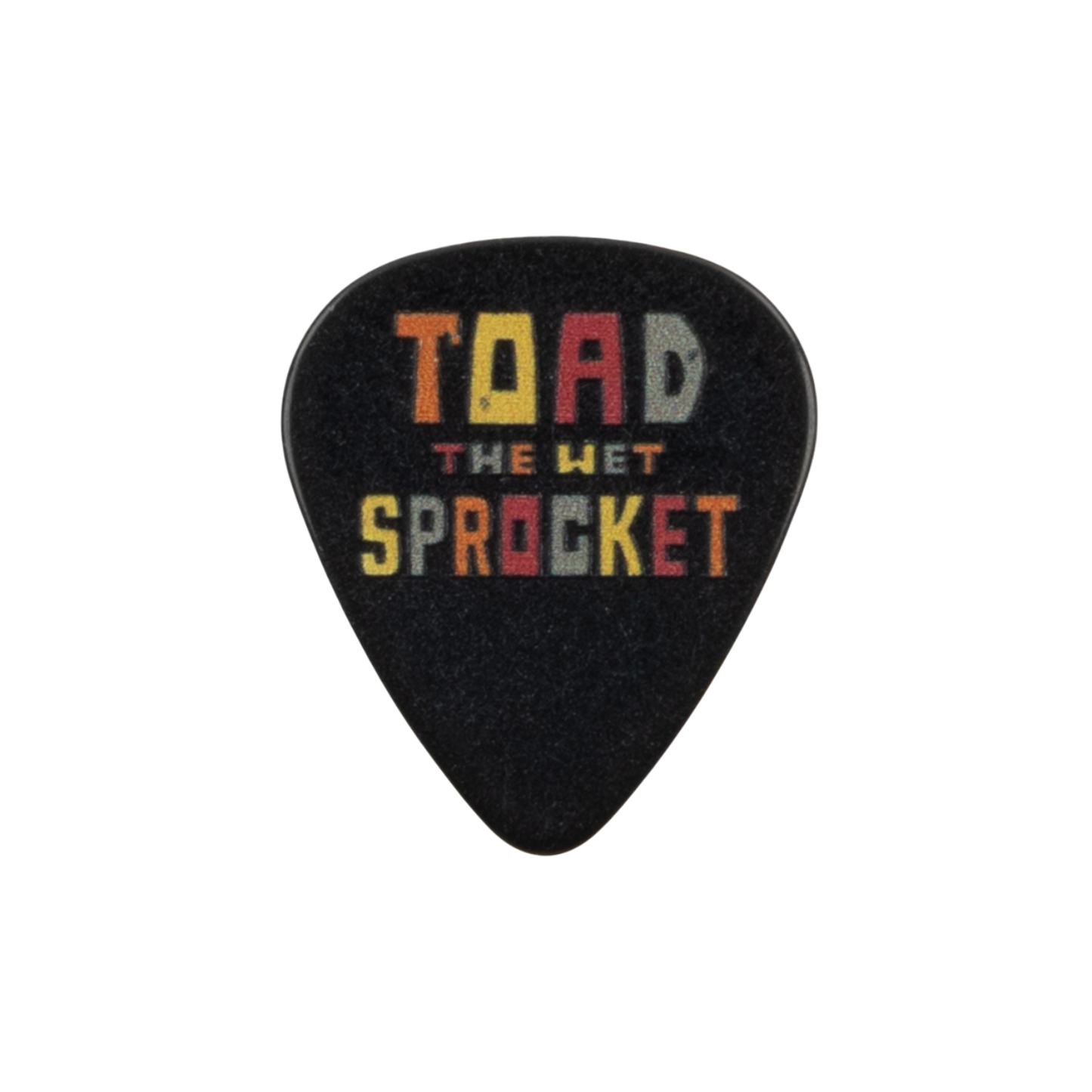 Toad Custom Guitar Picks & Tin