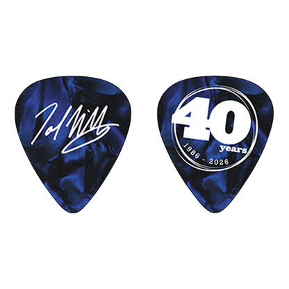 Toad Custom RINGS Guitar Picks & Tin