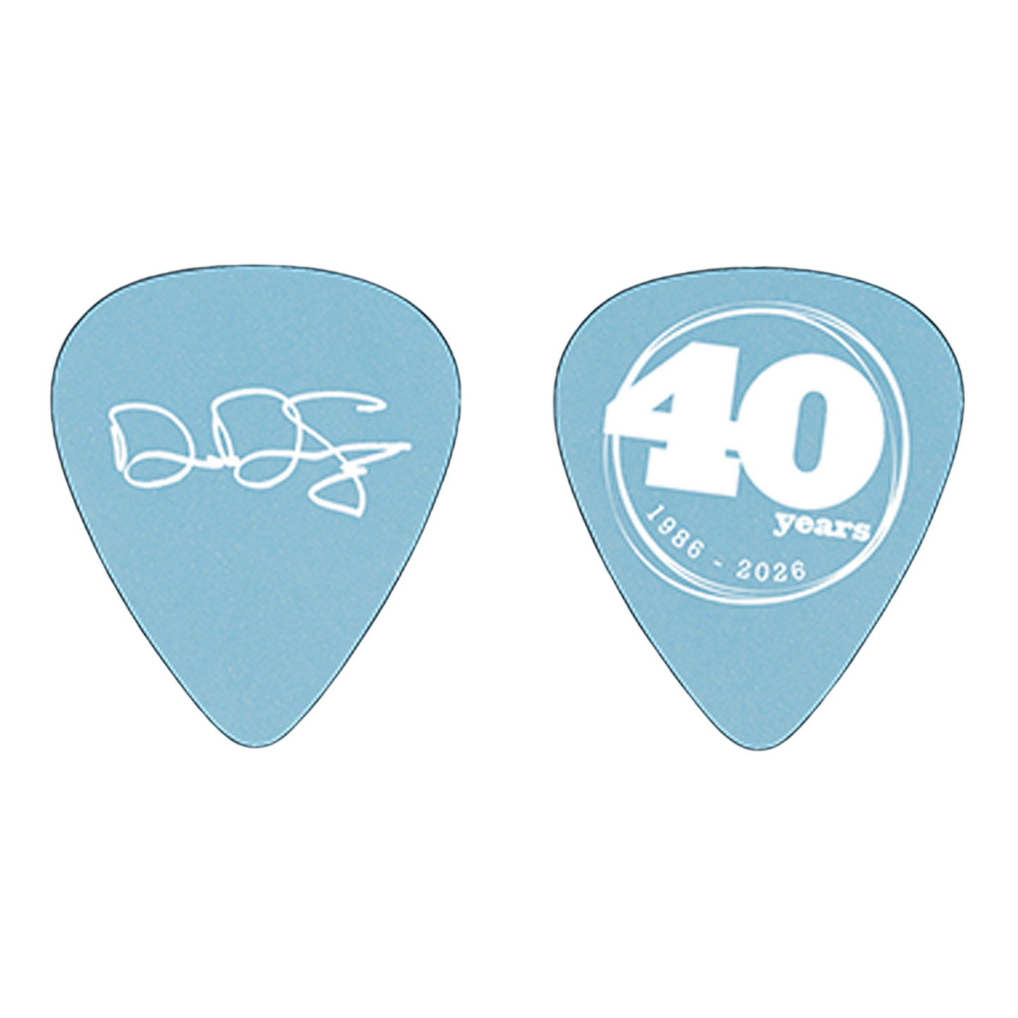 Toad Custom RINGS Guitar Picks & Tin