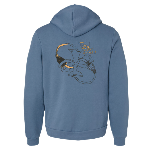 Dulcinea Reimagined Zip Up Hoodie