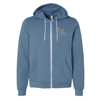 Dulcinea Reimagined Zip Up Hoodie