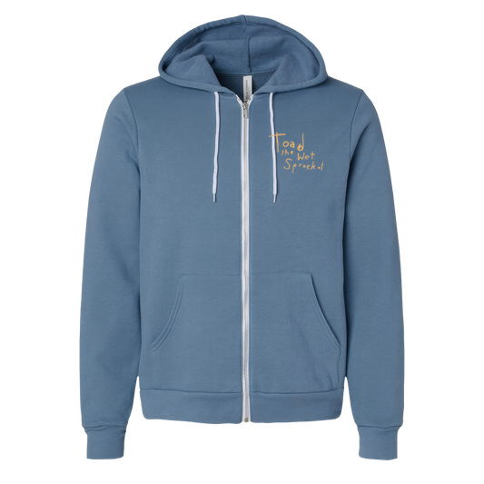 Dulcinea Reimagined Zip Up Hoodie