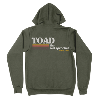 Warm Vibes Zip Hoodie