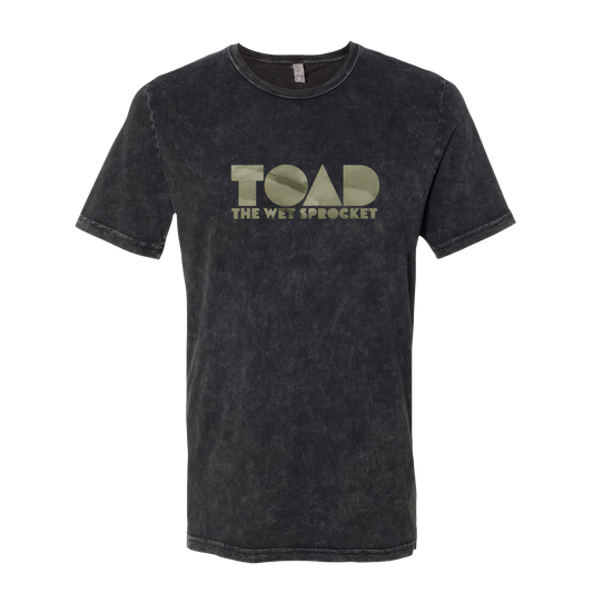 TOAD Logo Tee (Mineral Wash)