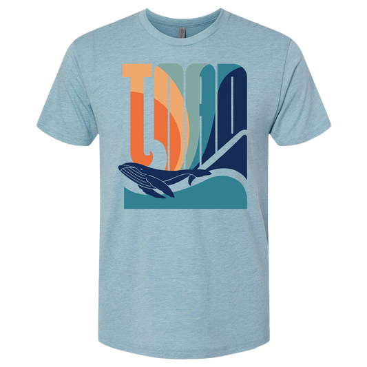 Whale SS Shirt