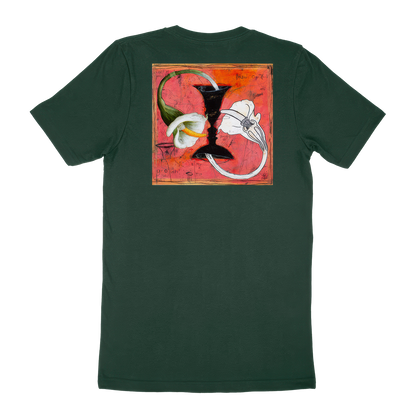 Dulcinea Green Tee