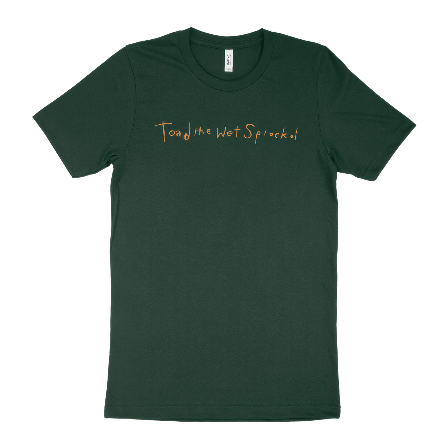 Dulcinea Green Tee
