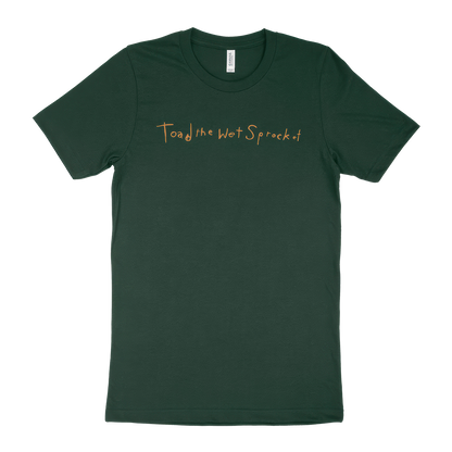 Dulcinea Green Tee