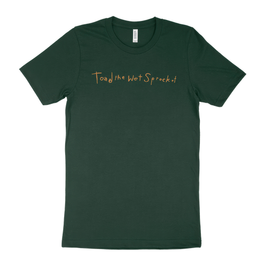 Dulcinea Green Tee