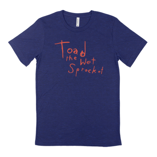 Dulcinea Navy Tee