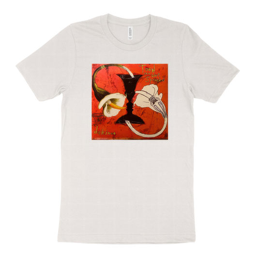 Dulcinea White Album Tee