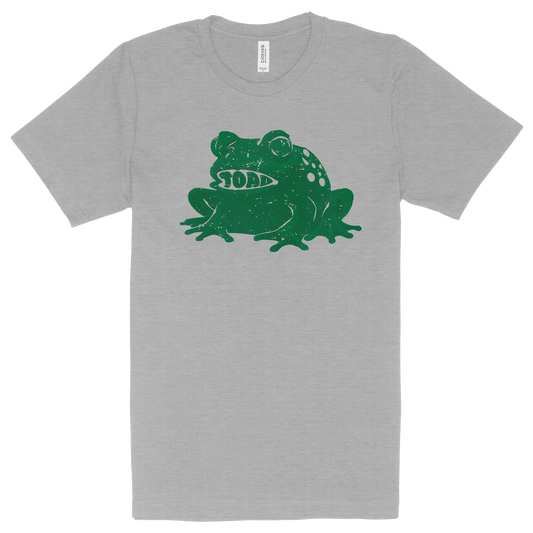 The Croaking TOAD - Vintage Vibes