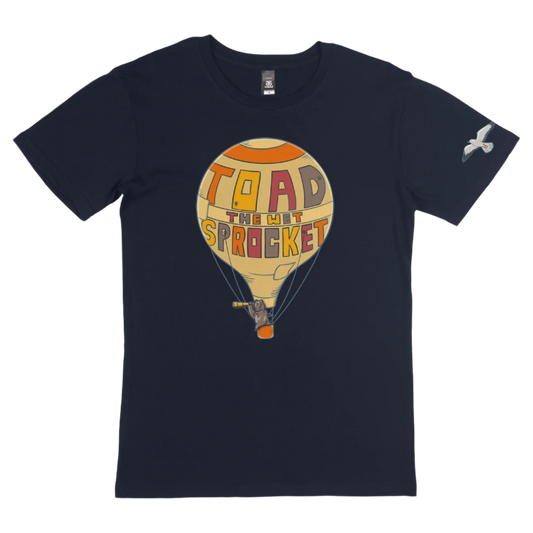 Hot Air Balloon Bear Tee