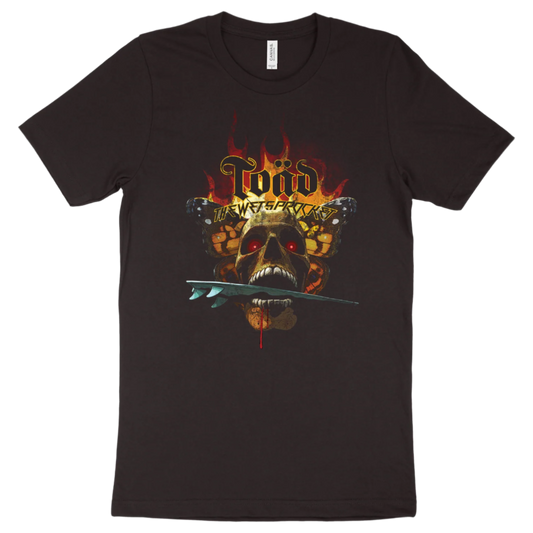 Surf Skull Vintage Reissue Tee