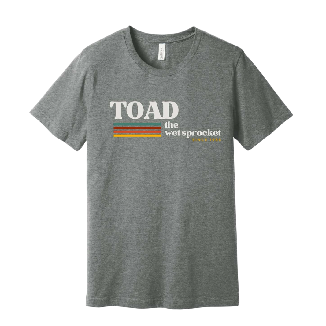 T-Shirts – Toad the Wet Sprocket