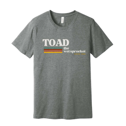 Warm Vibes Heather Grey Tee