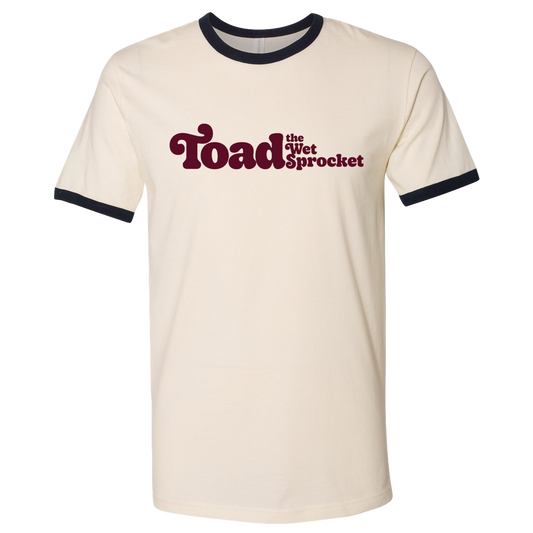 Retro Ringer Tee