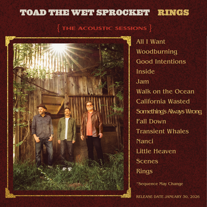 Rings: The Acoustic Sessions (Vinyl)